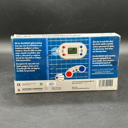 SAT.1 - Super Ball LCD Game von 1998 vintage