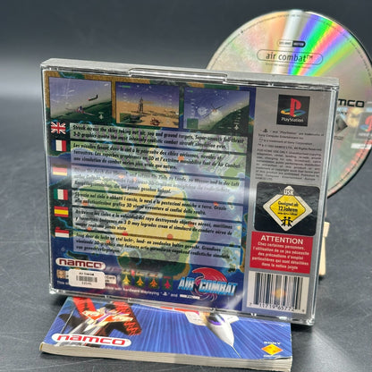 Air Combat für Playstation 1 PS1 PSone PSX