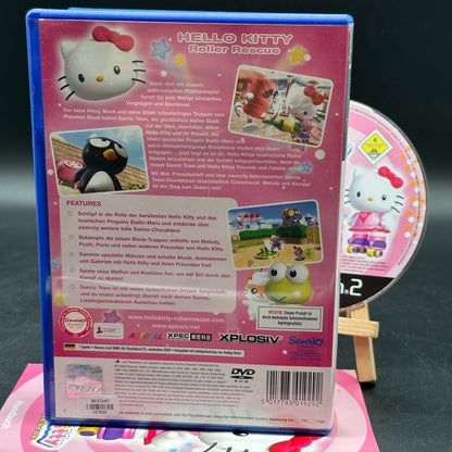 Hello Kitty: Roller Rescue (PlayStation 2, PS2) - CD aufpoliert ✅