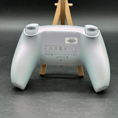 Sony PlayStation 5 DualSense Controller - Chroma Pearl - kein Drift ✅