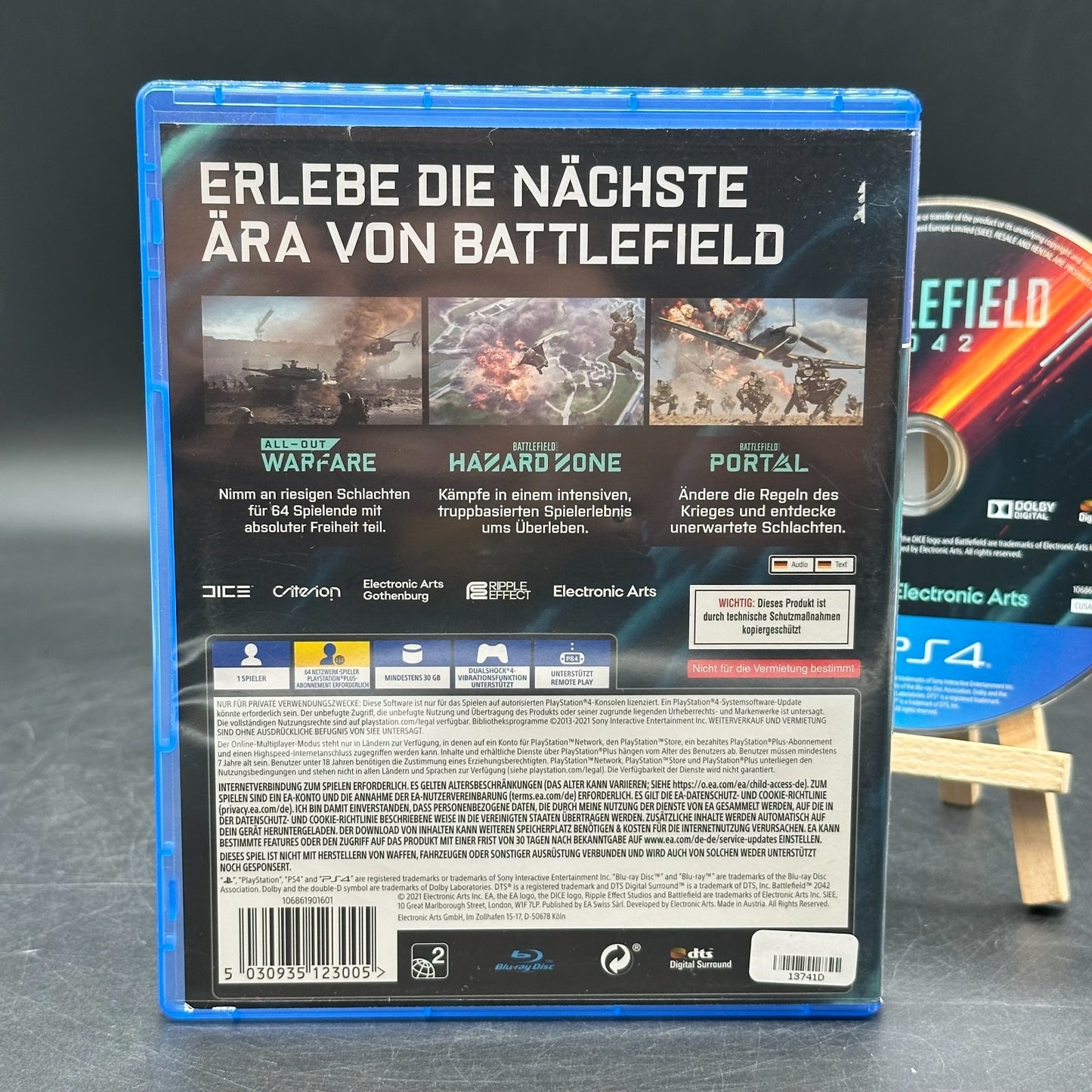 Battlefield 2024 - PS4 PlayStation 4
