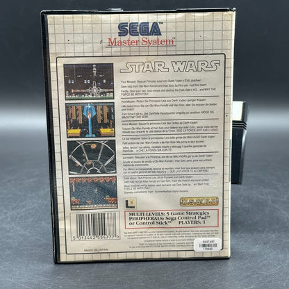 Star Wars (Sega Master System)