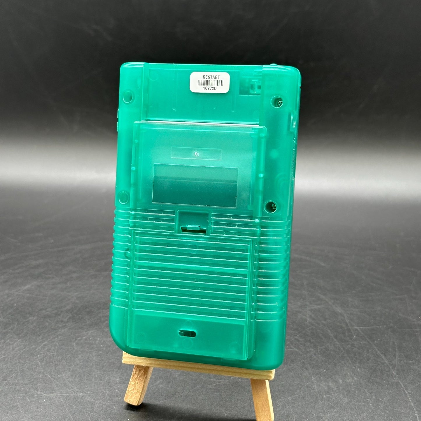 Nintendo Game Boy Classic (DMG-01) - Grün - Custom Case
