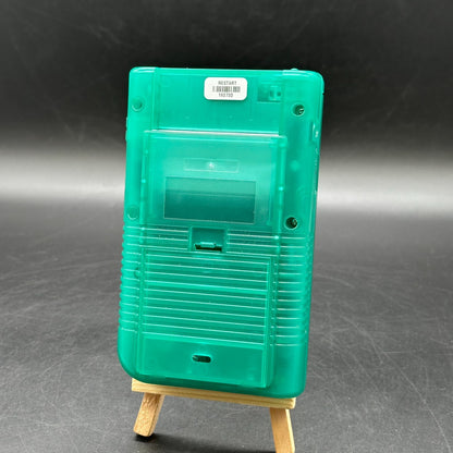 Nintendo Game Boy Classic (DMG-01) - Grün - Custom Case