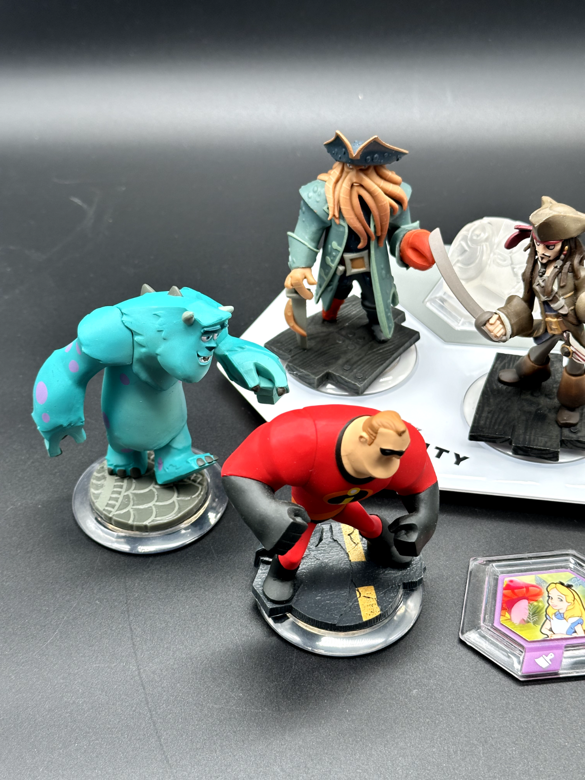 Disney Infinity Figuren Set Xbox – Bild 2