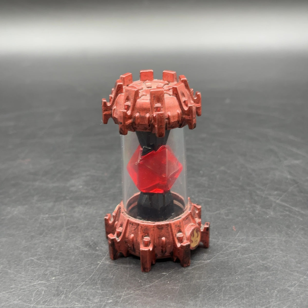 Original Activision Skylanders Imaginators Kreationskristall Feuer – Bild 2