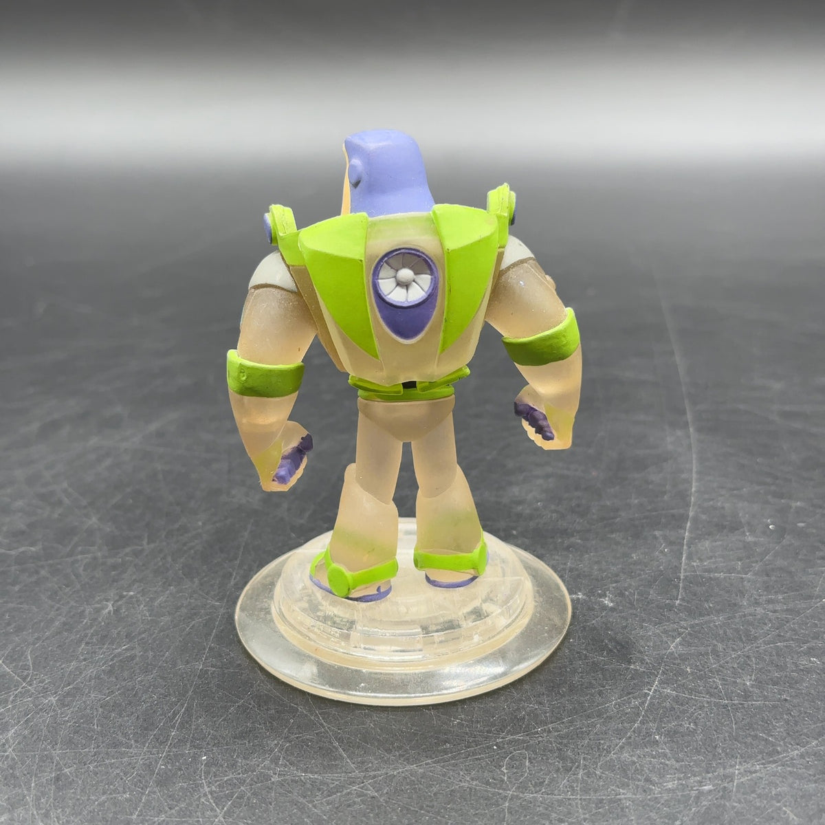 Original Disney Infinity 1.0 Crystal Buzz Lightyear Figur – Bild 2