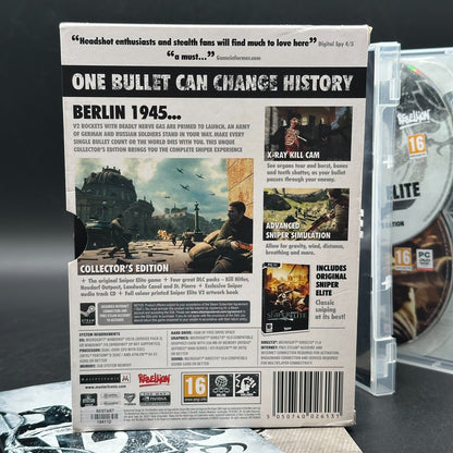 Sniper Elite V2 - Collector's Edition (PC)