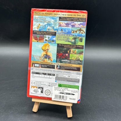 The Legend of Zelda: Tears of the Kingdom (Nintendo Switch 2) - NEU -