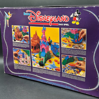 Disneyland - Das Spiel - Brettspiel von MB – Bild 2