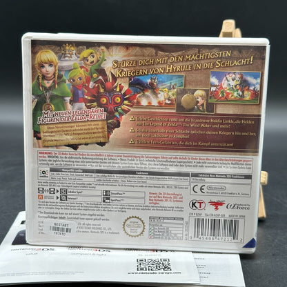 Hyrule Warriors Legends (Nintendo 3DS)