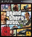 GTA - Grand Theft Auto 5 IV (PlayStation 3, PS3)