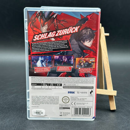 Persona 5 Strikers (Nintendo Switch)