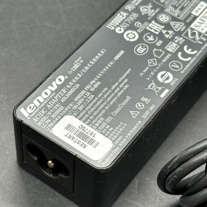 Original Lenovo Ladegerät (ADLX45NDC3A) 20V / 2,25A – Bild 2