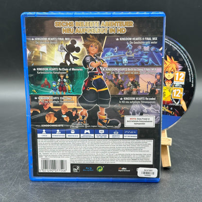 Kingdom Hearts Hd 1.5 & 2.5 Remix (PlayStation 4, PS4) – Bild 2