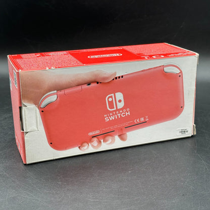 Nintendo Switch Lite 32GB Spielkonsole - Koralle