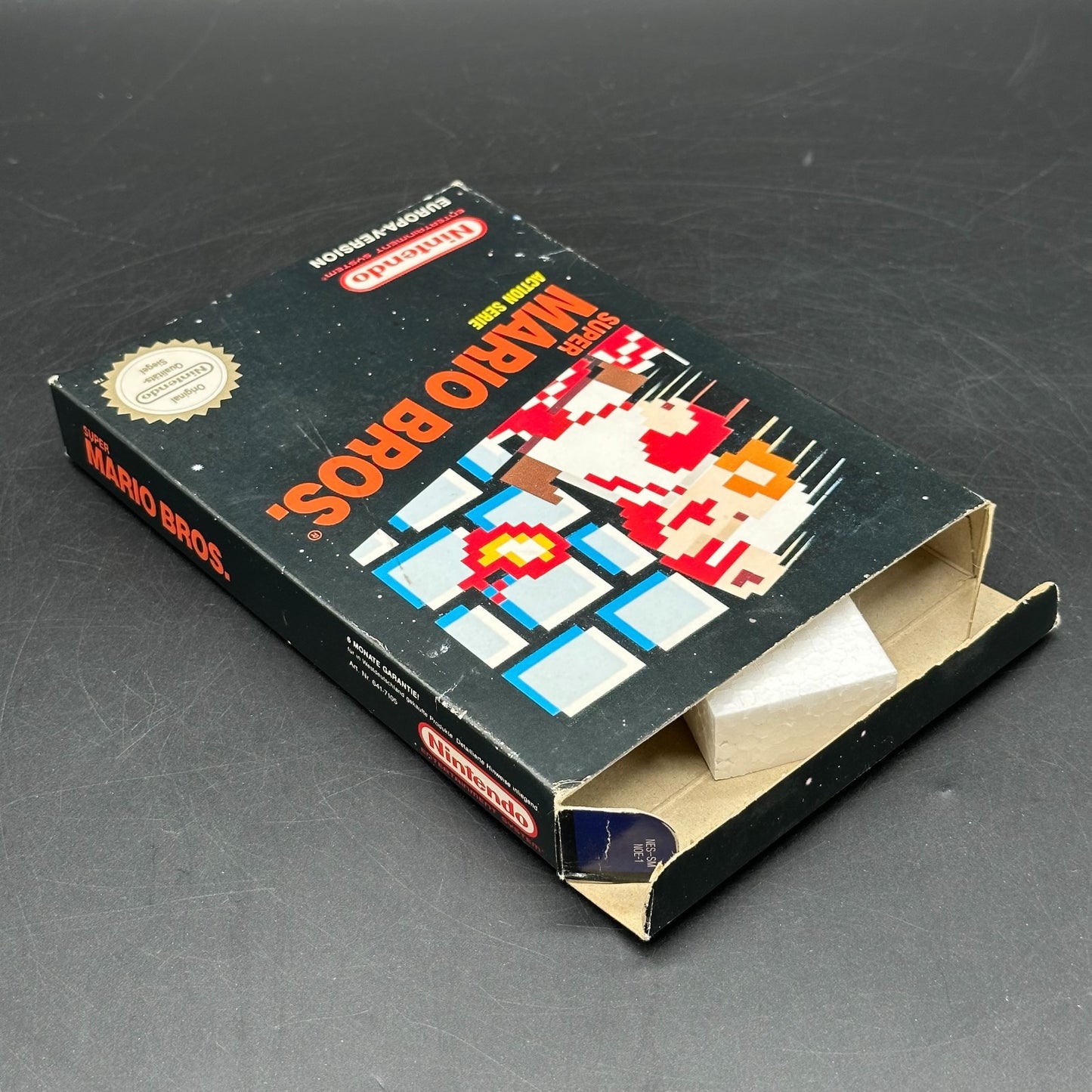 Super Mario Bros. (Nintendo NES) in OVP