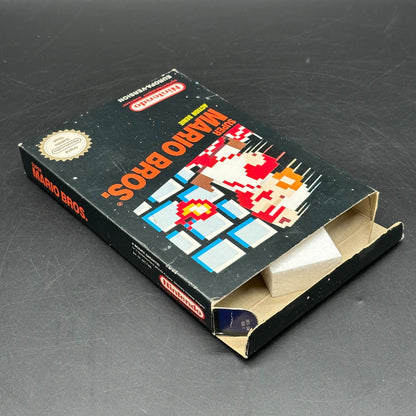Super Mario Bros. (Nintendo NES) in OVP