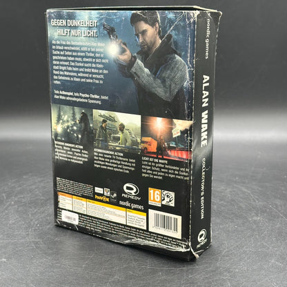 Alan Wake - Collector‘s Edition inkl. Bonusmaterial (PC)