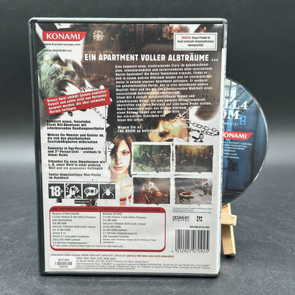 Silent Hill 4 - The Room (PC) - CD wie neu ✅