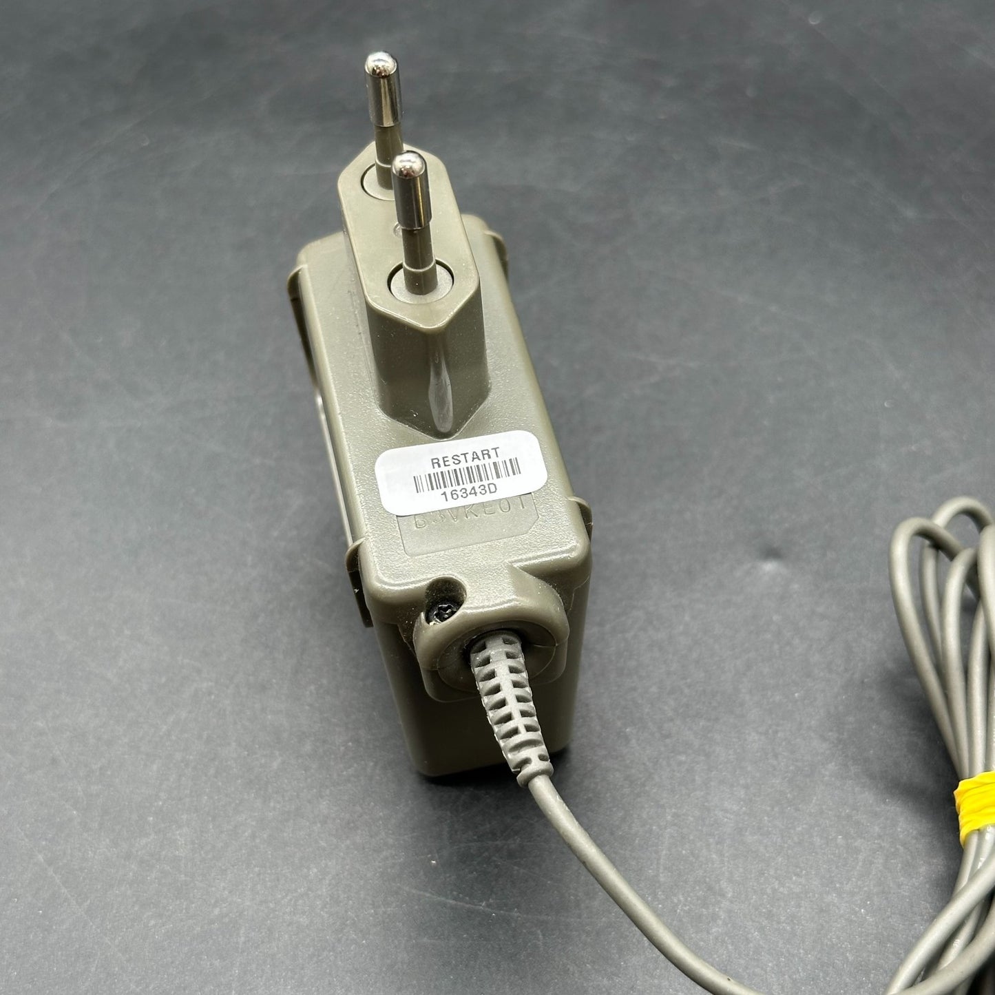 Original Nintendo Netzteil Ladekabel DS Lite