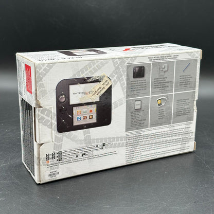 Nintendo 2DS Handheld-Konsole Mario Kart 7 Edition Spielekonsole in OVP