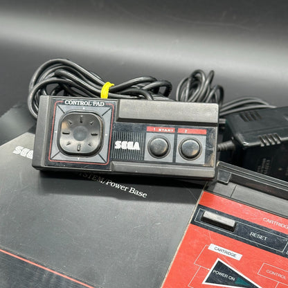 SEGA Master System 1 - Spielkonsole - Alex Kidd in Miracle World vorinstalliert
