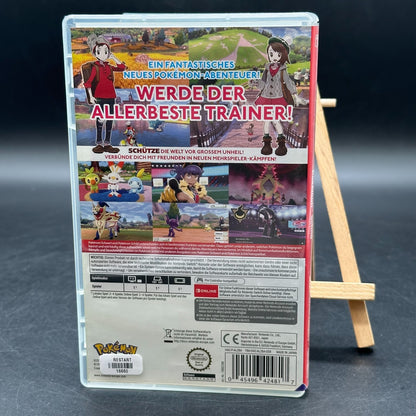 Pokémon Schild (Nintendo Switch)