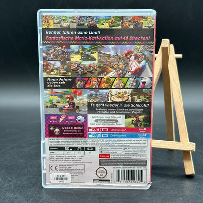Mario Kart 8 Deluxe (Nintendo Switch)