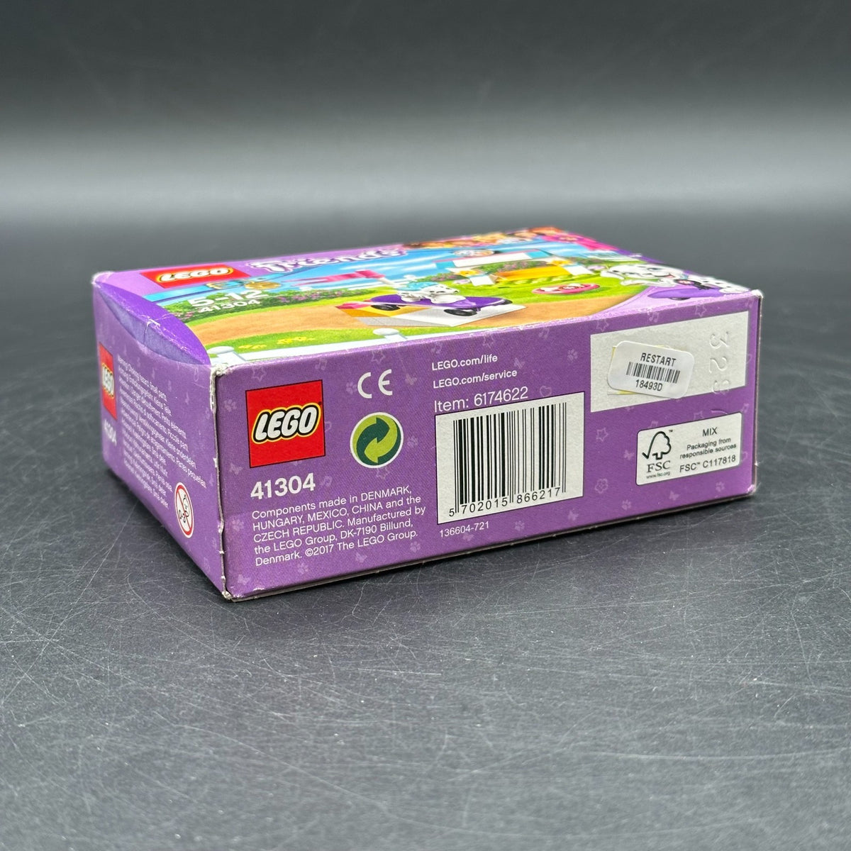 LEGO® Friends 41304 Welpenpark - NEU & OVP