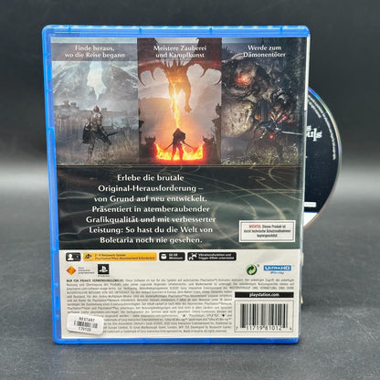 Demon's Souls (PlayStation 5, PS5)