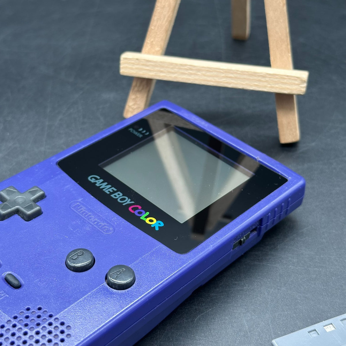Nintendo Game Boy Color Konsole - Handheld - GBC Lila