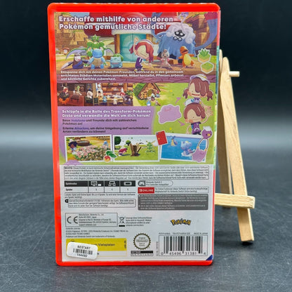 Pokémon Pokopia (Nintendo Switch 2)