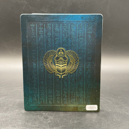Original Assassin's Creed Origins Steelbook Leerhülle ohne Spiel PS4 – Bild 2