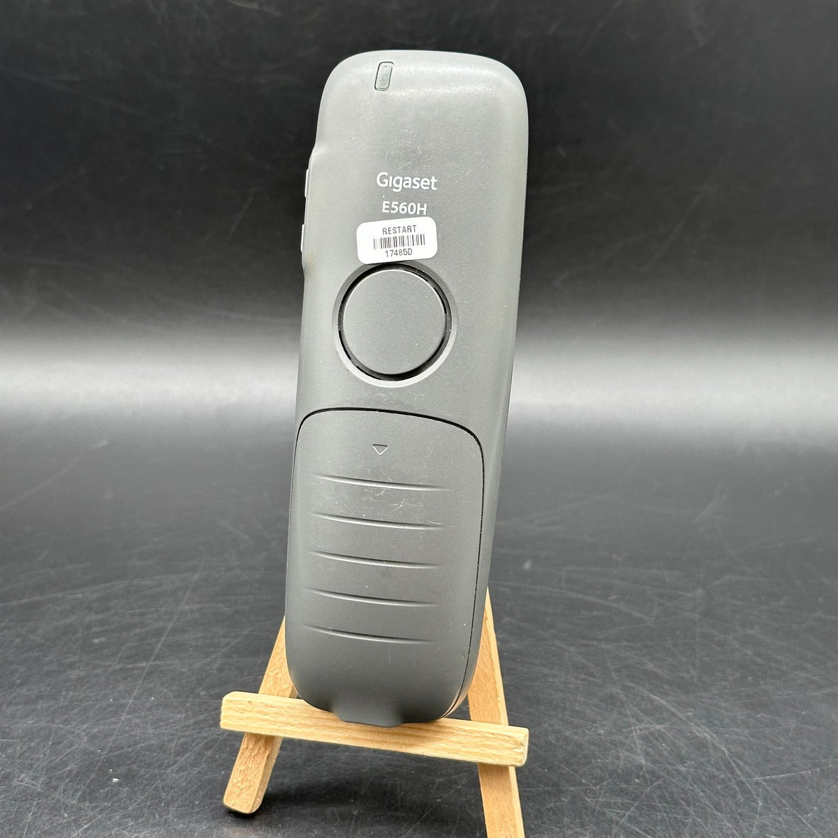 Gigaset E560H Mobilteil ohne Zubehör – Bild 2