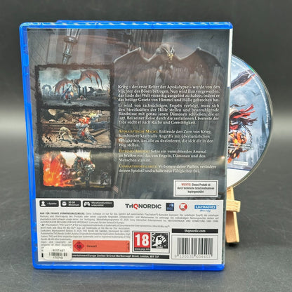Darksiders - Warmastered Edition (PlayStation 5, PS5)