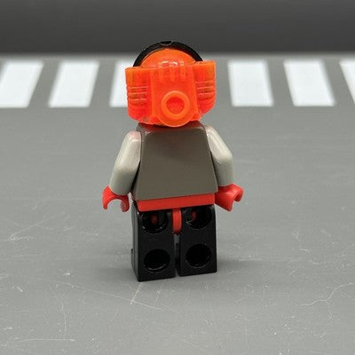 RoboForce Red with Printed Legs (sp067) - LEGO Minifigur