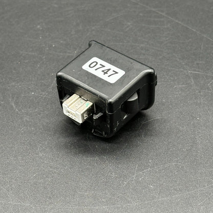 Nintendo Wii Motion Plus Adapter - Schwarz