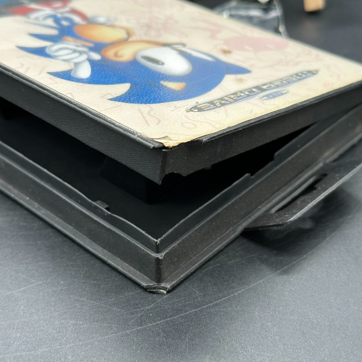Sonic The Hedgehog (Sega Mega Drive)
