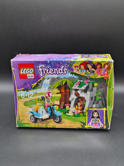 LEGO® Friends 41032 Erste Hilfe Dschungel-Bike - ohne Figuren