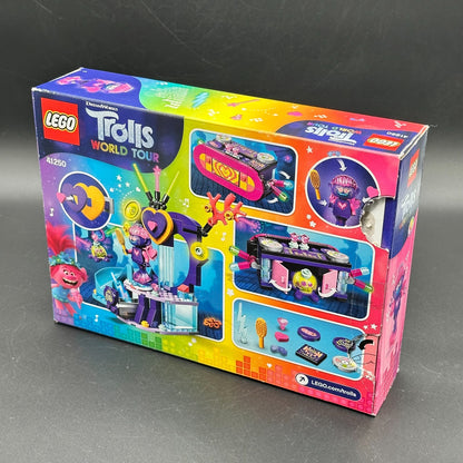 LEGO Trolls (41250) - Party am Techno-Riff - vollständig ✅