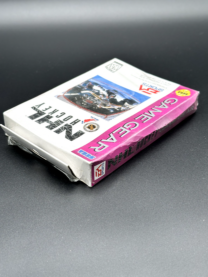 NHL Hockey (Sega Game Gaer) in OVP / Sealed
