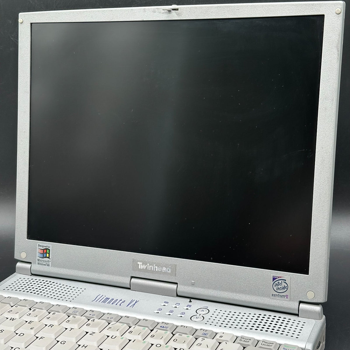 Twinhead P88T Slimnote VX - Laptop Notebook - Pentium 2 – Bild 3