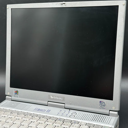 Twinhead P88T Slimnote VX - Laptop Notebook - Pentium 2 – Bild 3