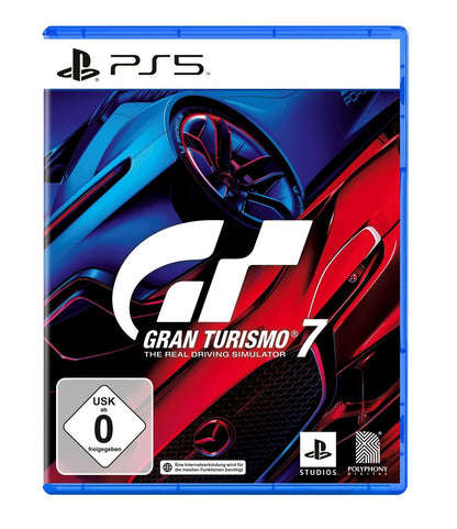Gran Turismo 7 (PlayStation 5, PS5) - Neu & OVP