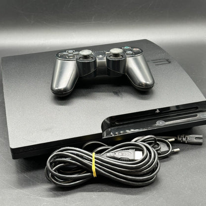 Sony PlayStation 3 PS3 Slim Konsole - 160GB in OVP