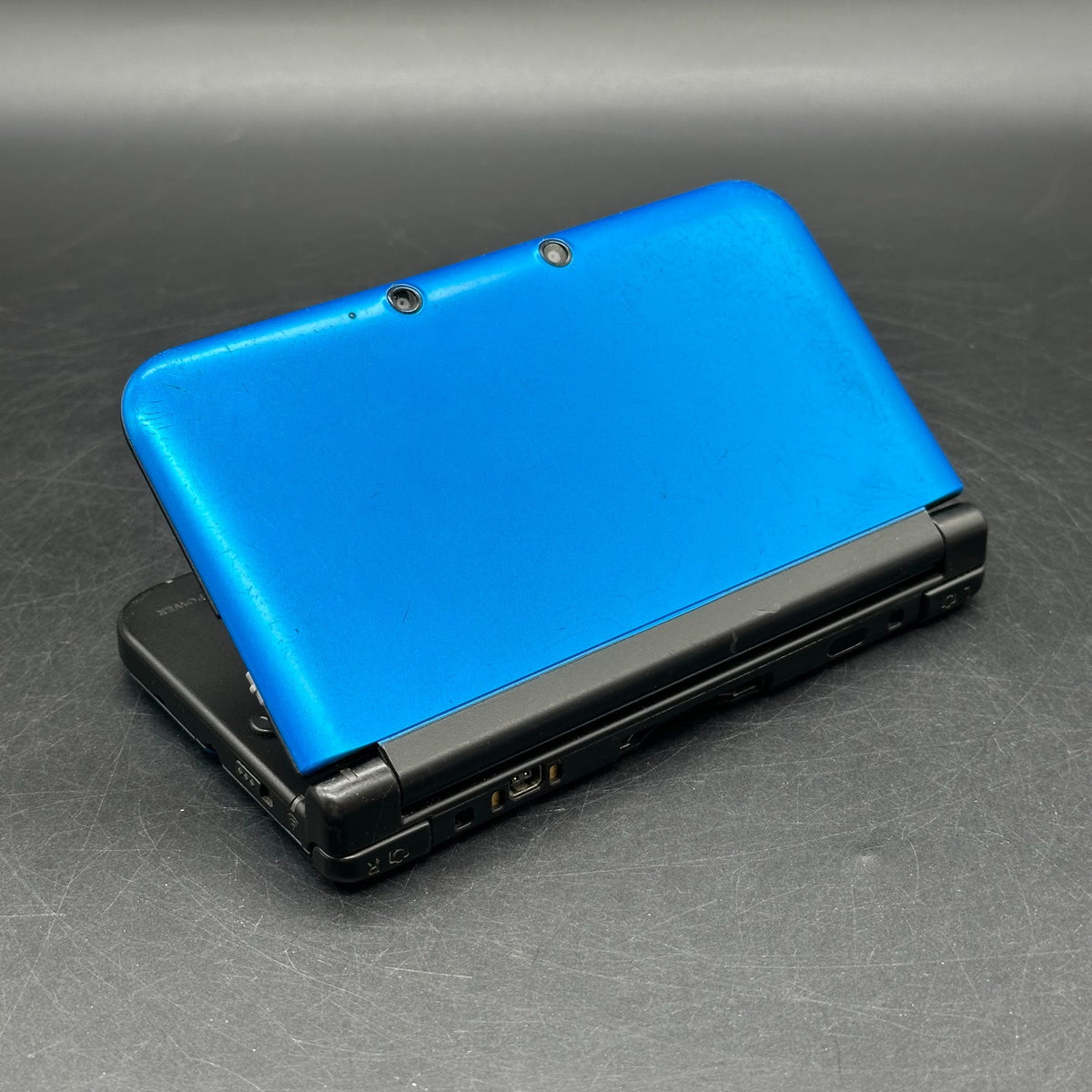Nintendo 3DS XL Handheld-Spielkonsole - Blau/Schwarz – Bild 3