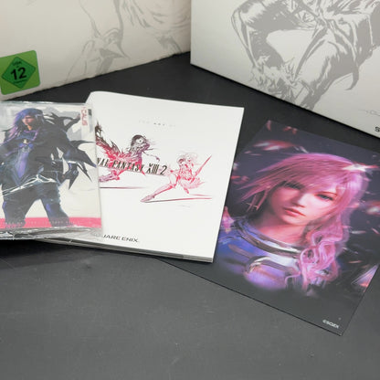 Final Fantasy XIII-2 Sony PlayStation 3 PS3 Crystal Edition – Bild 3