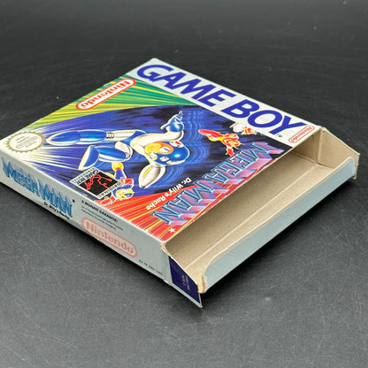 Mega Man Dr. Wily's Rache - Nintendo Game Boy Classic - in OVP