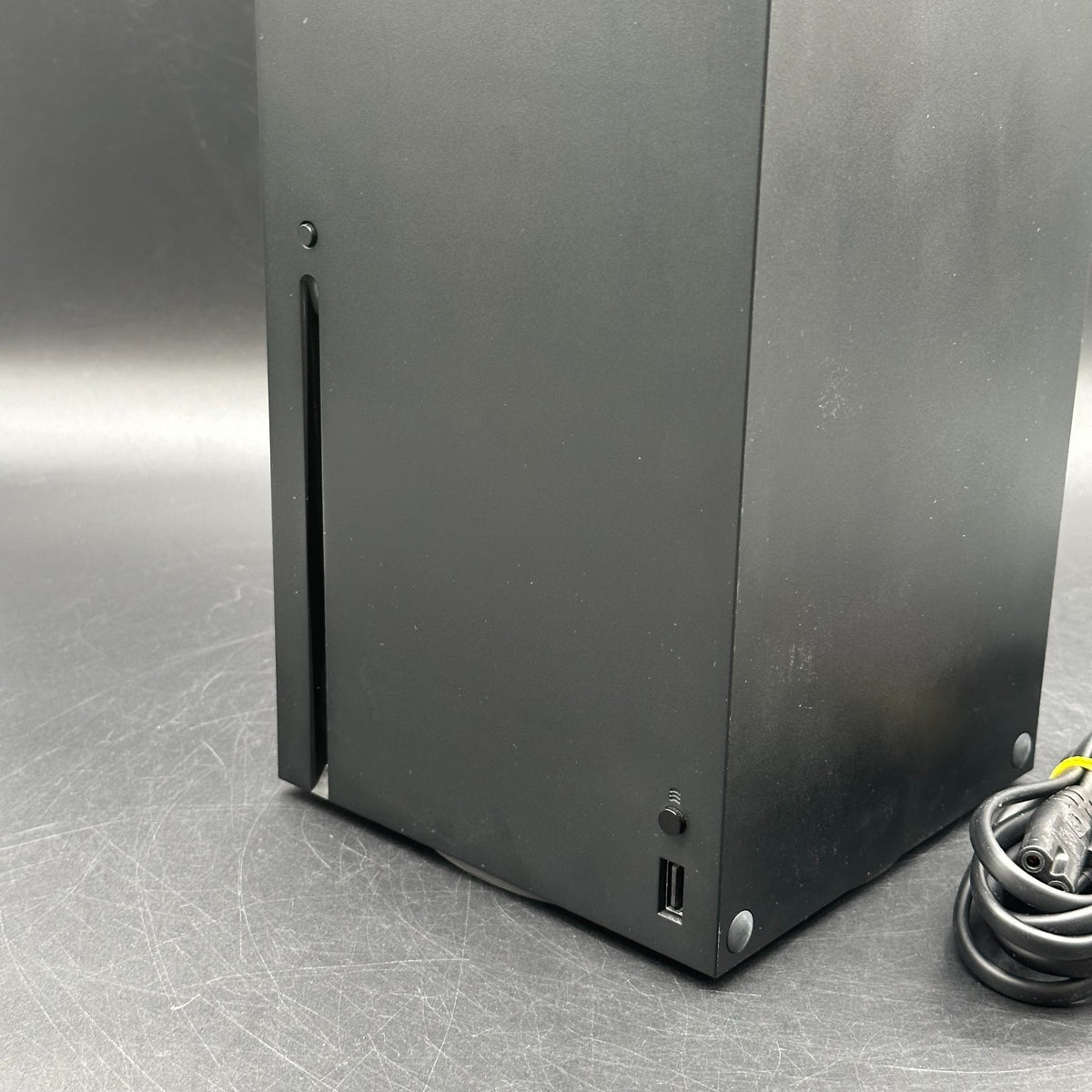 Microsoft Xbox Series X - 1 TB - Spielekonsole - Schwarz - mit OVP